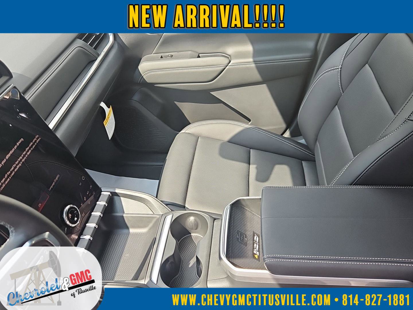 New 2026 GMC Terrain Elevation w/ Elevation Premium Package AWD/4WD image 17