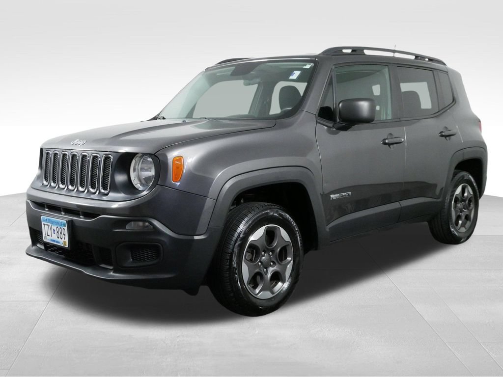 Used 2017 Jeep Renegade Sport w/ Power & Air Group AWD/4WD image 5