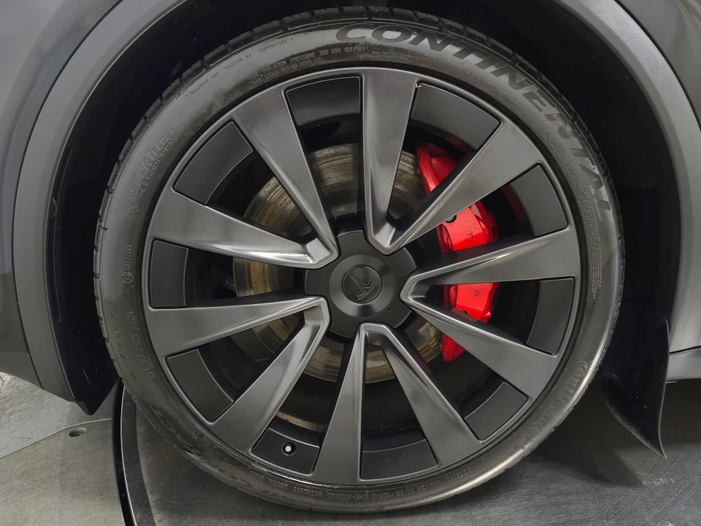 Used 2023 Tesla Model X Plaid AWD/4WD image 13
