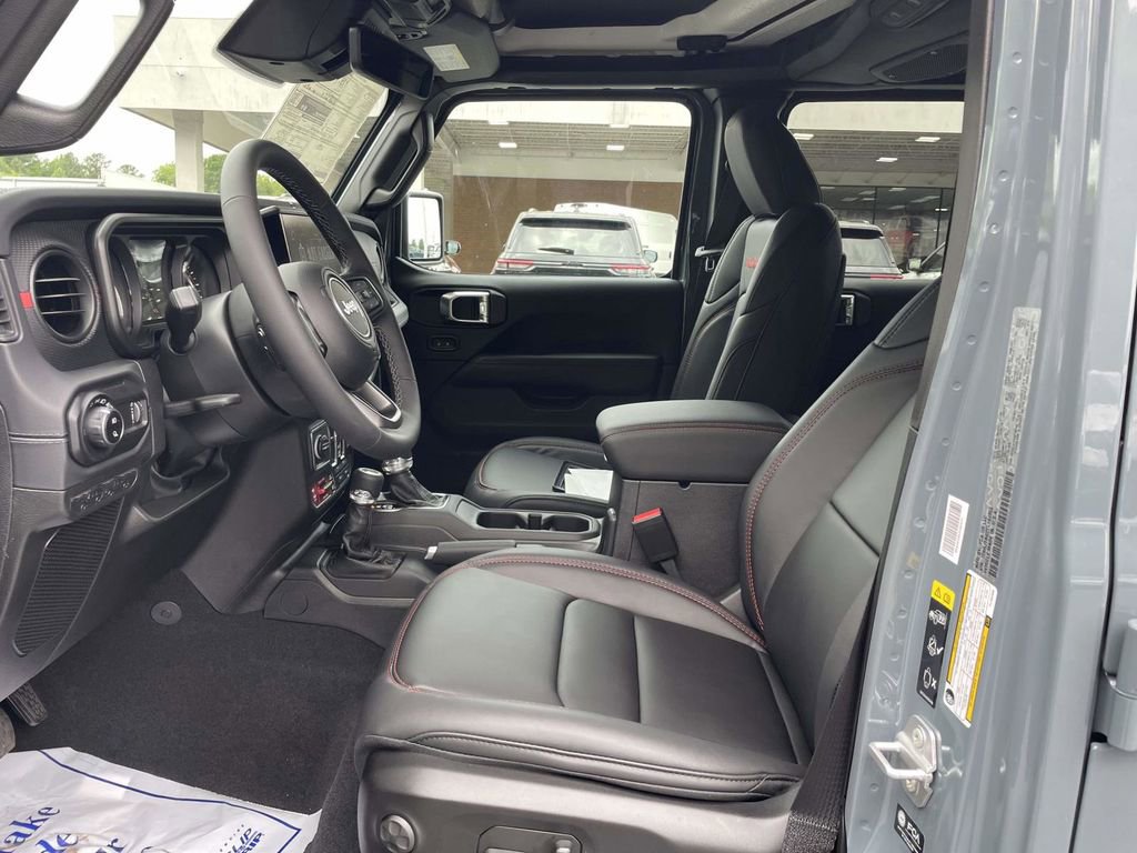 New 2026 Jeep Gladiator Rubicon AWD/4WD image 26