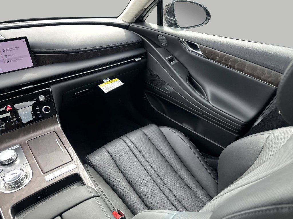 New 2026 Genesis G80 2.5T Advanced AWD/4WD image 11