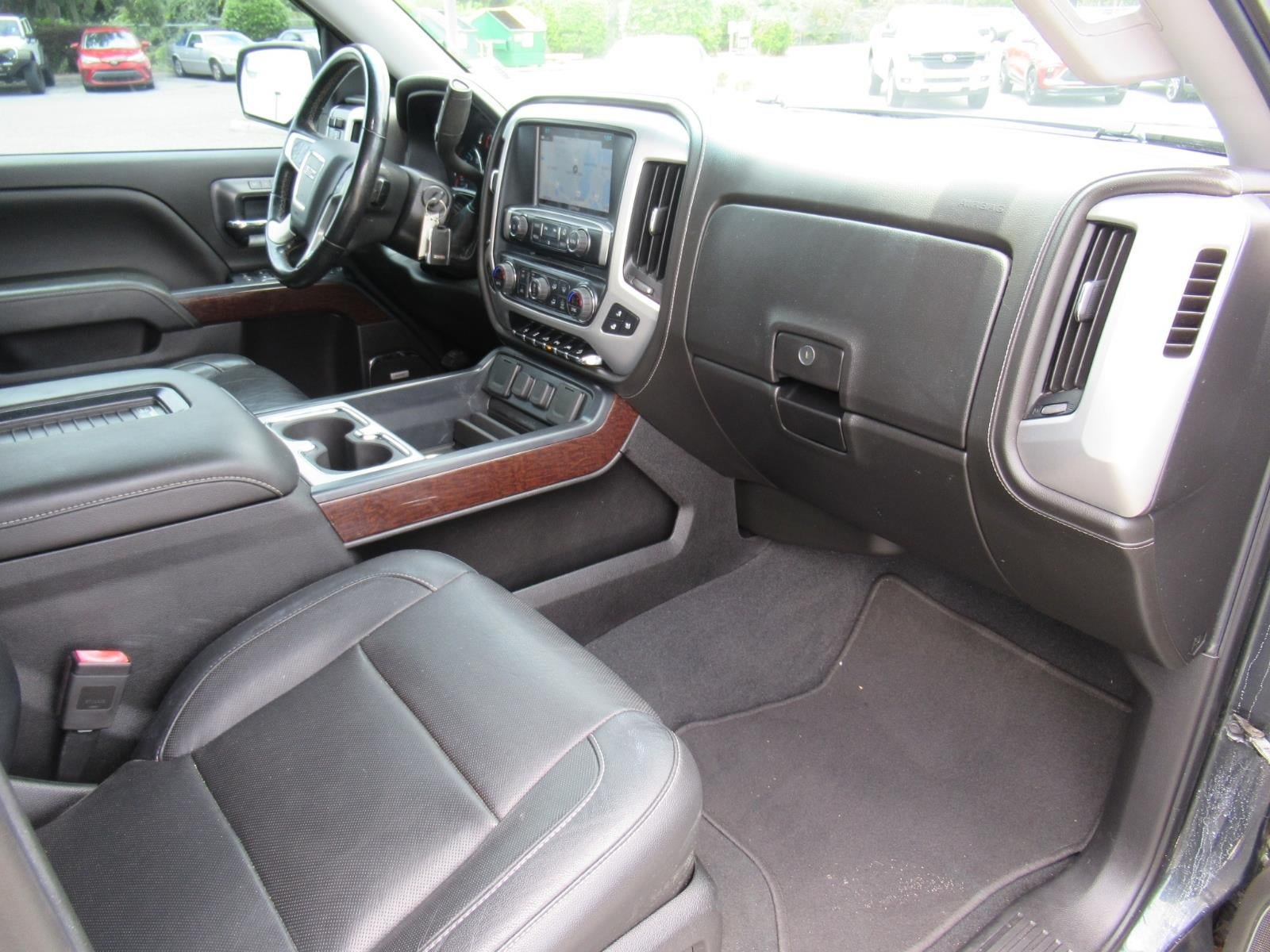 Used 2018 GMC Sierra 1500 SLT AWD/4WD image 12