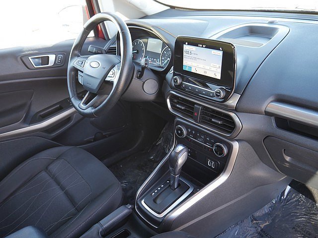 Used 2019 Ford EcoSport SE image 49