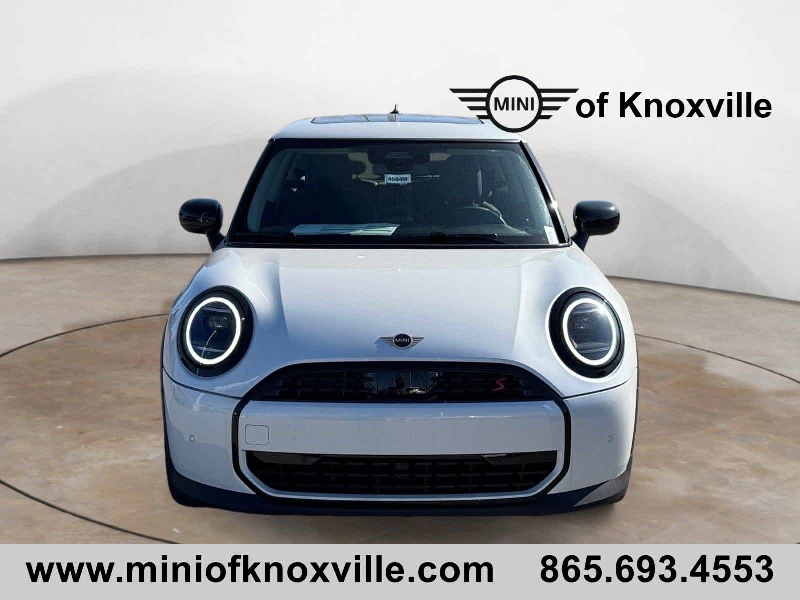 New 2025 MINI Cooper S FWD image 8