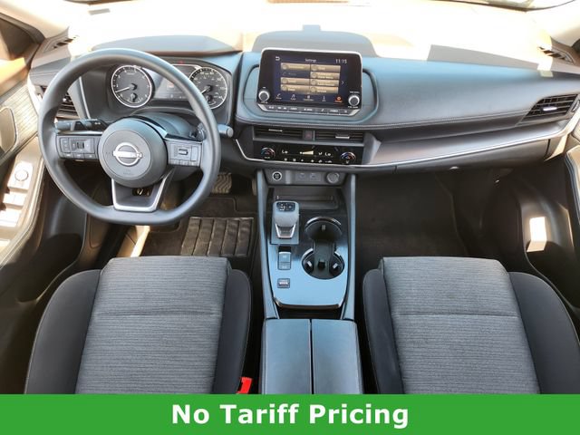 Certified 2023 Nissan Rogue SV FWD image 26