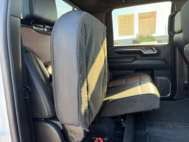 Used 2024 Chevrolet Silverado 2500 High Country w/ High Country Premium Package AWD/4WD image 47