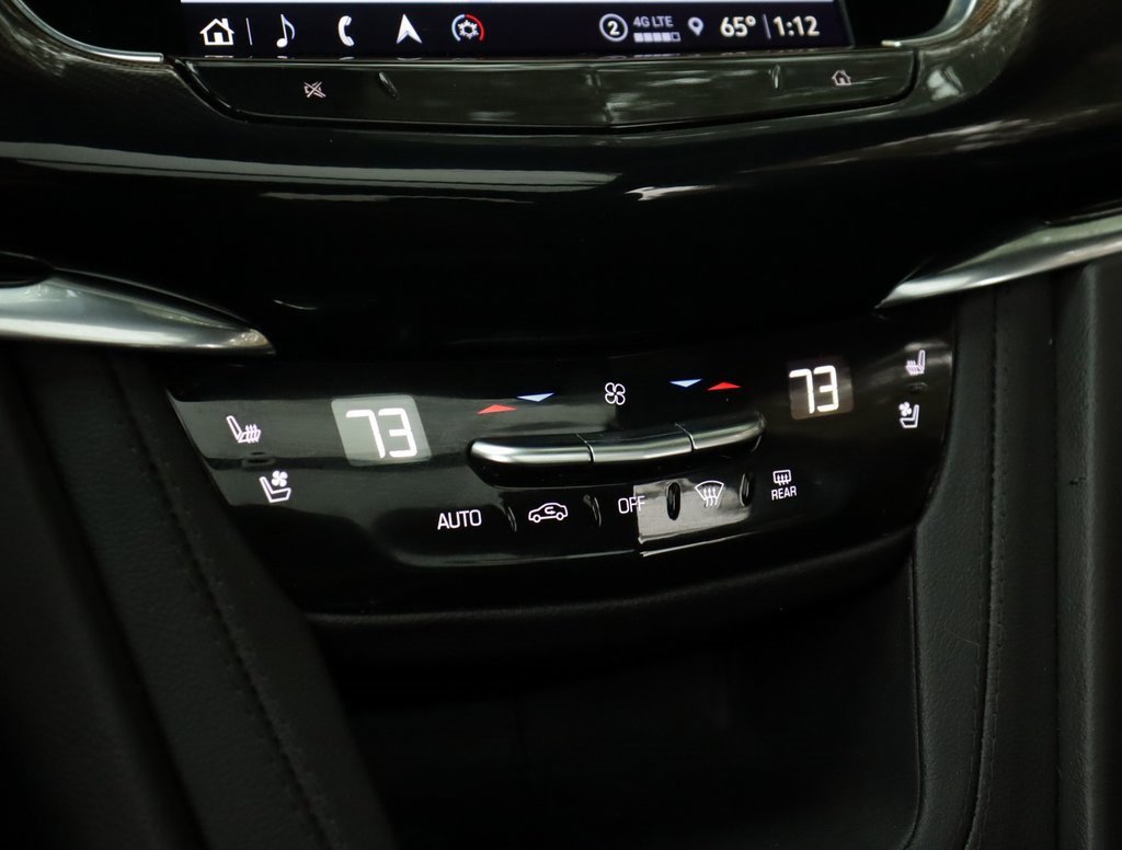 Certified 2024 Cadillac XT6 Premium Luxury w/ Platinum Package image 20