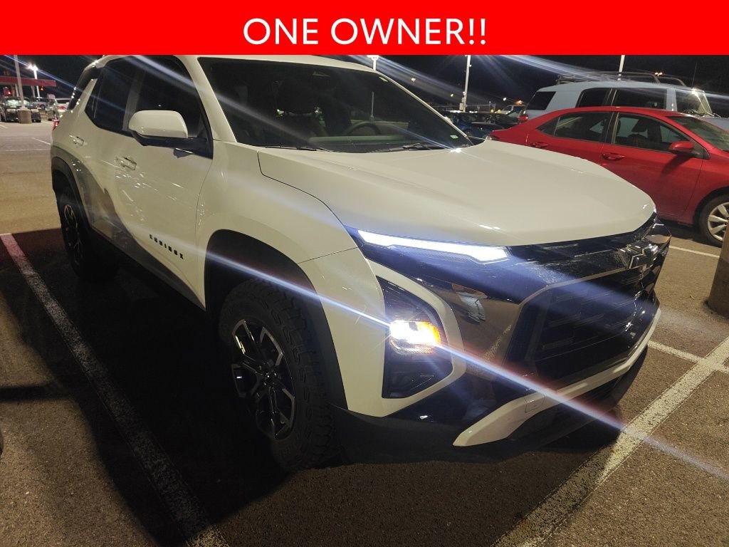 Used 2026 Chevrolet Equinox ACTIV w/ Convenience Package III image 3