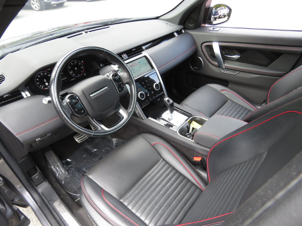 Used 2020 Land Rover Discovery Sport SE R-Dynamic AWD/4WD image 11
