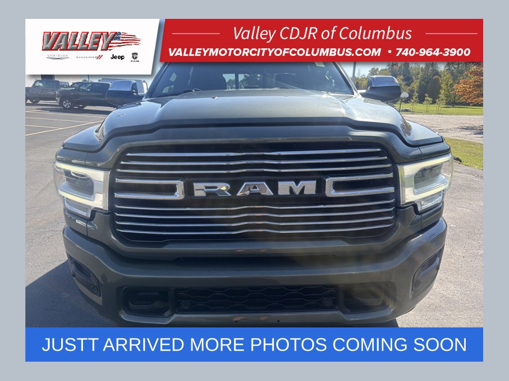 Used 2021 RAM 2500 Laramie AWD/4WD image 1