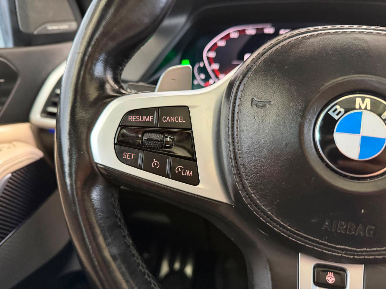 Used 2022 BMW X5 M50i w/ Premium Package AWD/4WD image 33