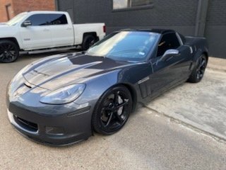 Used 2012 Chevrolet Corvette Grand Sport w/ 3LT Preferred Equipment Group