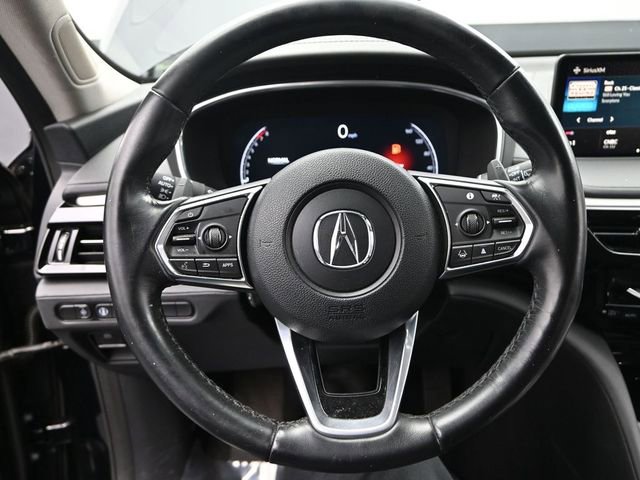 Used 2023 Acura MDX Technology image 12
