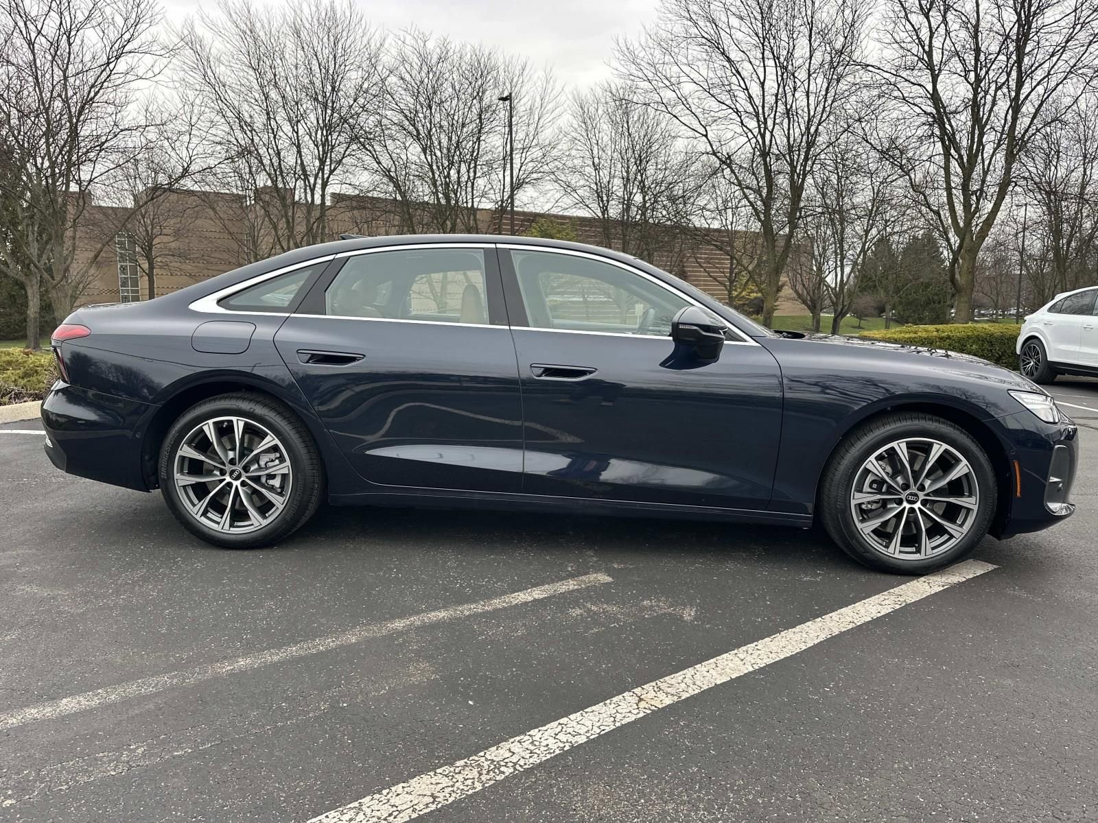 New 2026 Audi A6 Premium Plus AWD/4WD image 4