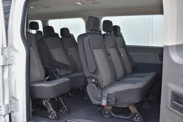 Used 2021 Ford Transit 350 XLT RWD image 12