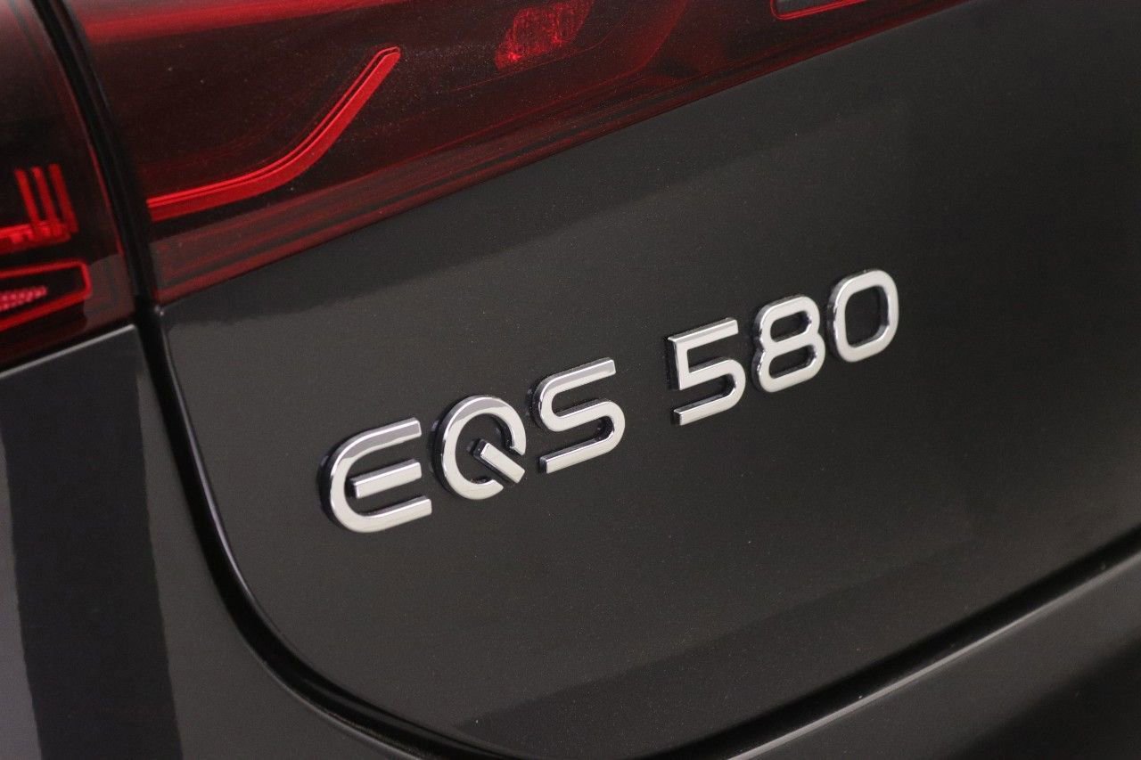 Certified 2023 Mercedes-Benz EQS 580 4MATIC Sedan image 22