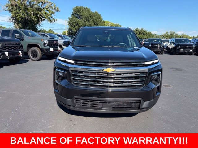 Certified 2026 Chevrolet Traverse LT w/ Driver Confidence Package FWD image 2