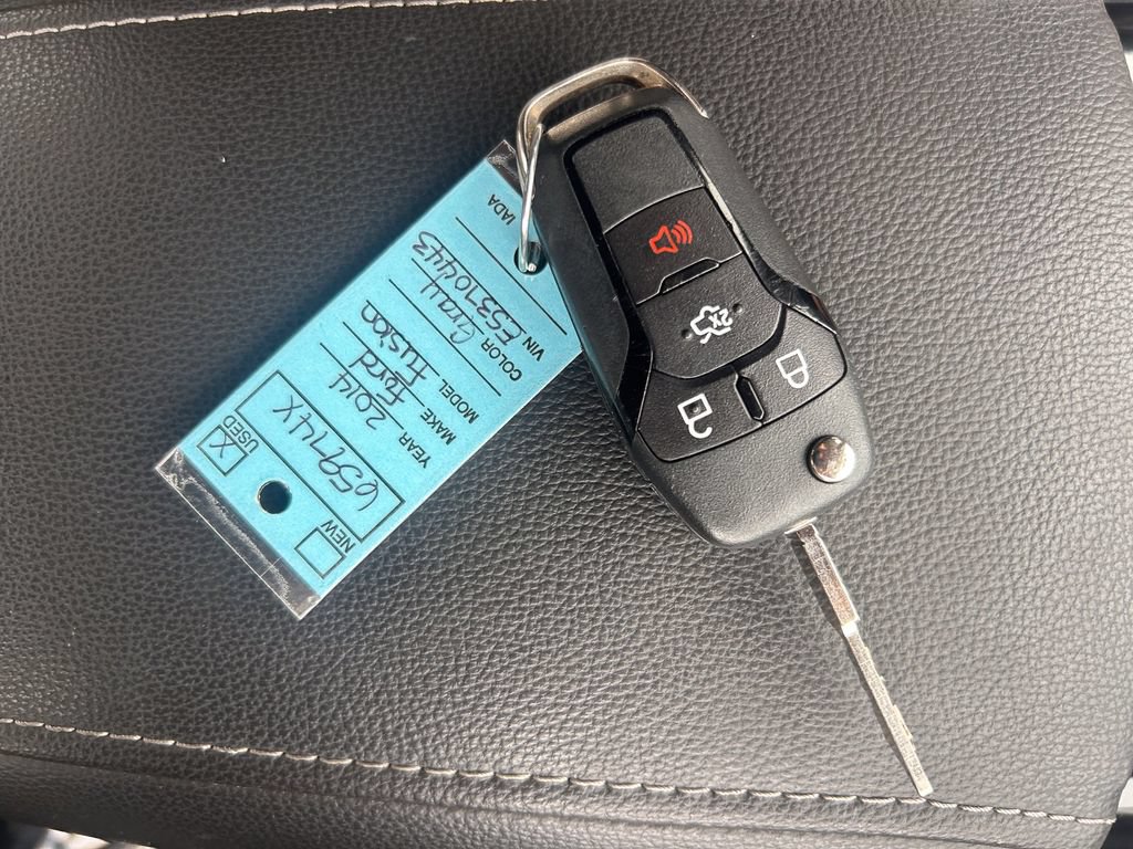 Used 2014 Ford Fusion S FWD image 31