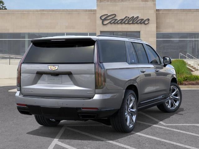 New 2026 Cadillac Escalade ESV Sport w/ Touring Package AWD/4WD image 4