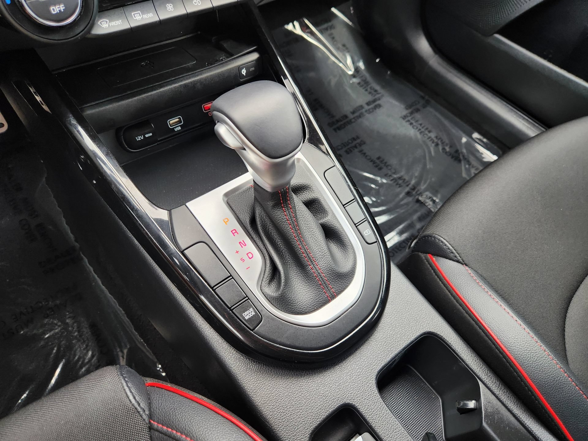 Used 2023 Kia Forte GT FWD image 21
