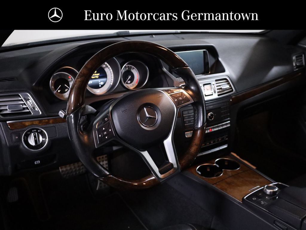 Used 2016 Mercedes-Benz E 400 Cabriolet image 12