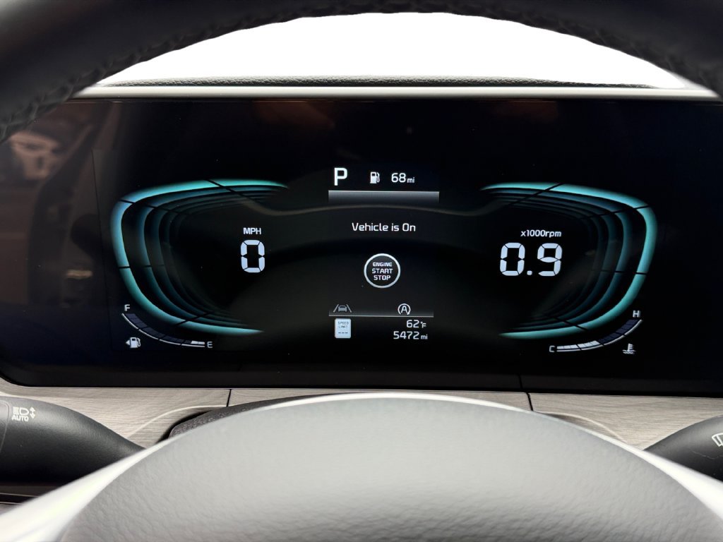 Certified 2025 Kia Telluride EX X-Line AWD/4WD image 25