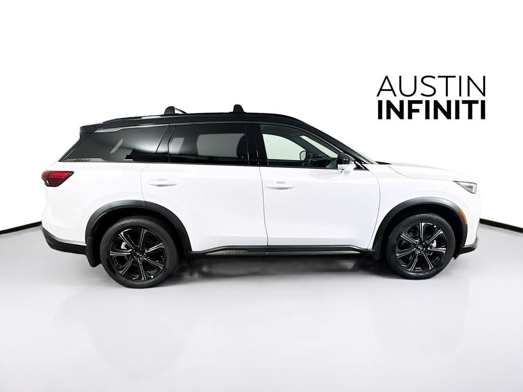 Certified 2026 INFINITI QX60 Autograph w/ Dark Cargo Package AWD/4WD image 10