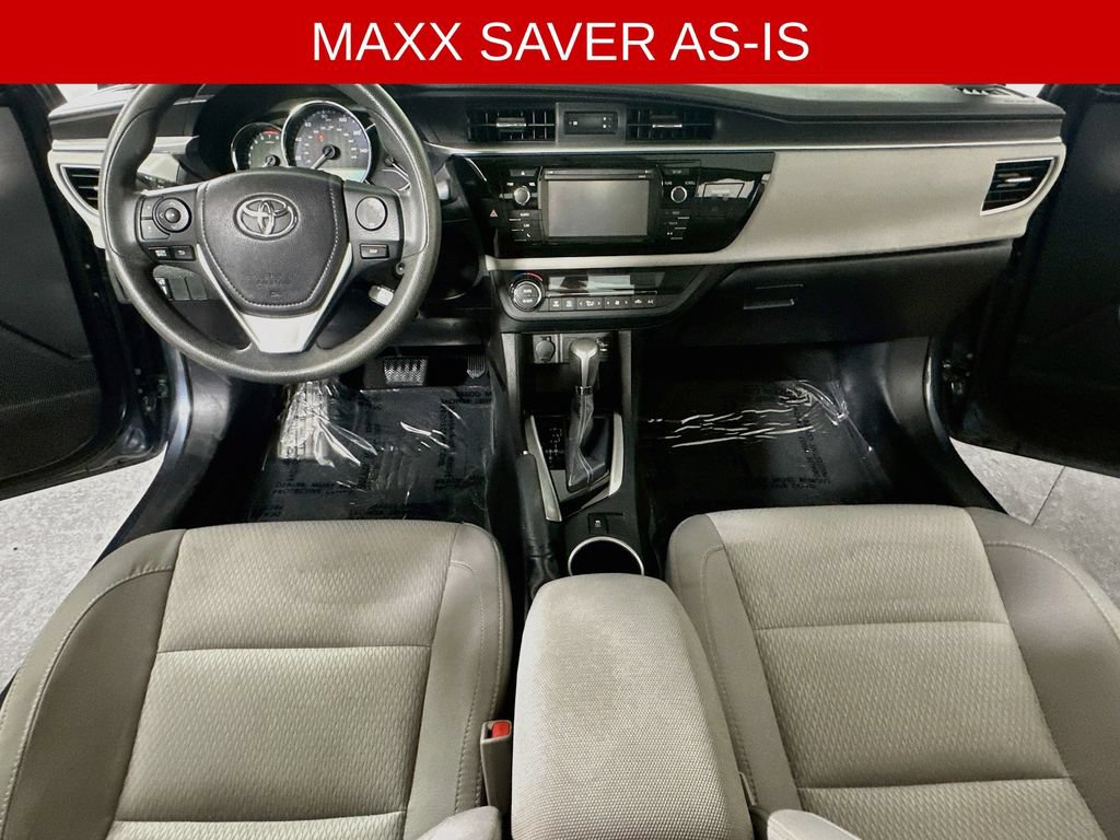 Used 2015 Toyota Corolla LE FWD image 16