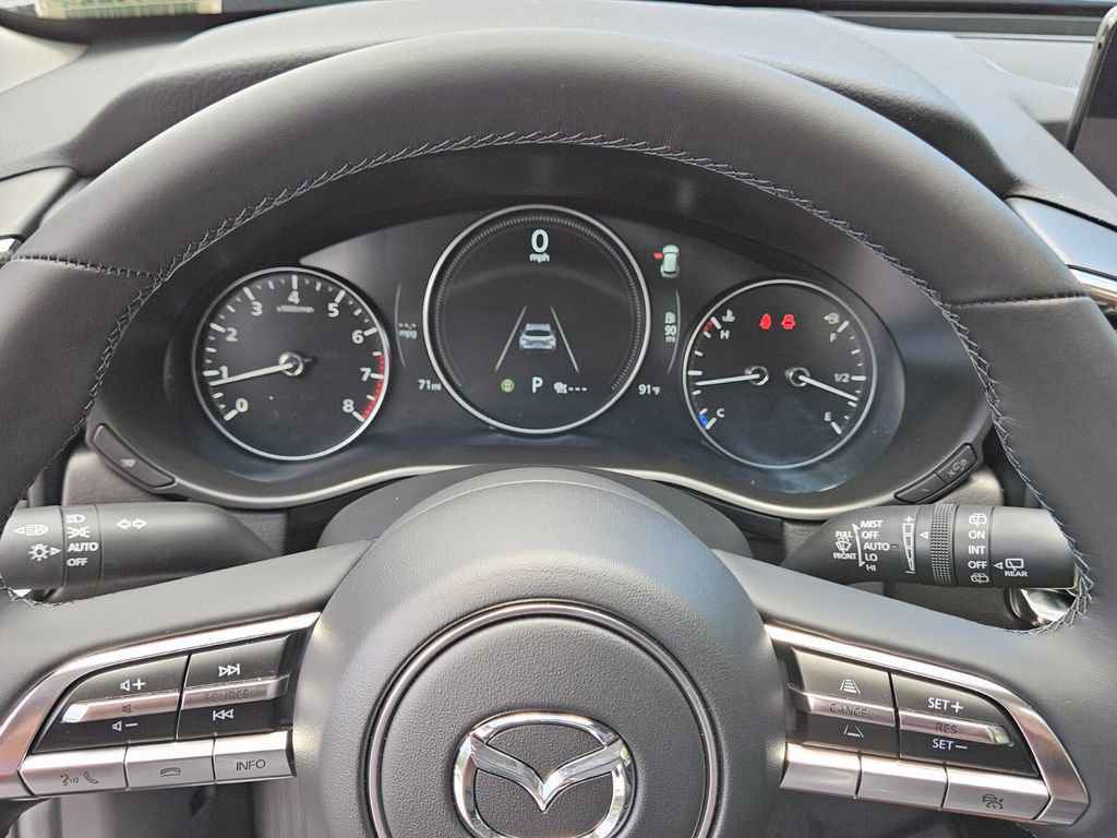 New 2025 MAZDA CX-50 AWD 2.5 S w/ Accent Package image 27