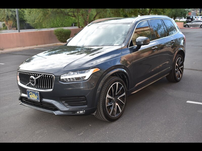 Used 2021 Volvo XC90 T6 Momentum w/ Advanced Package AWD/4WD image 3