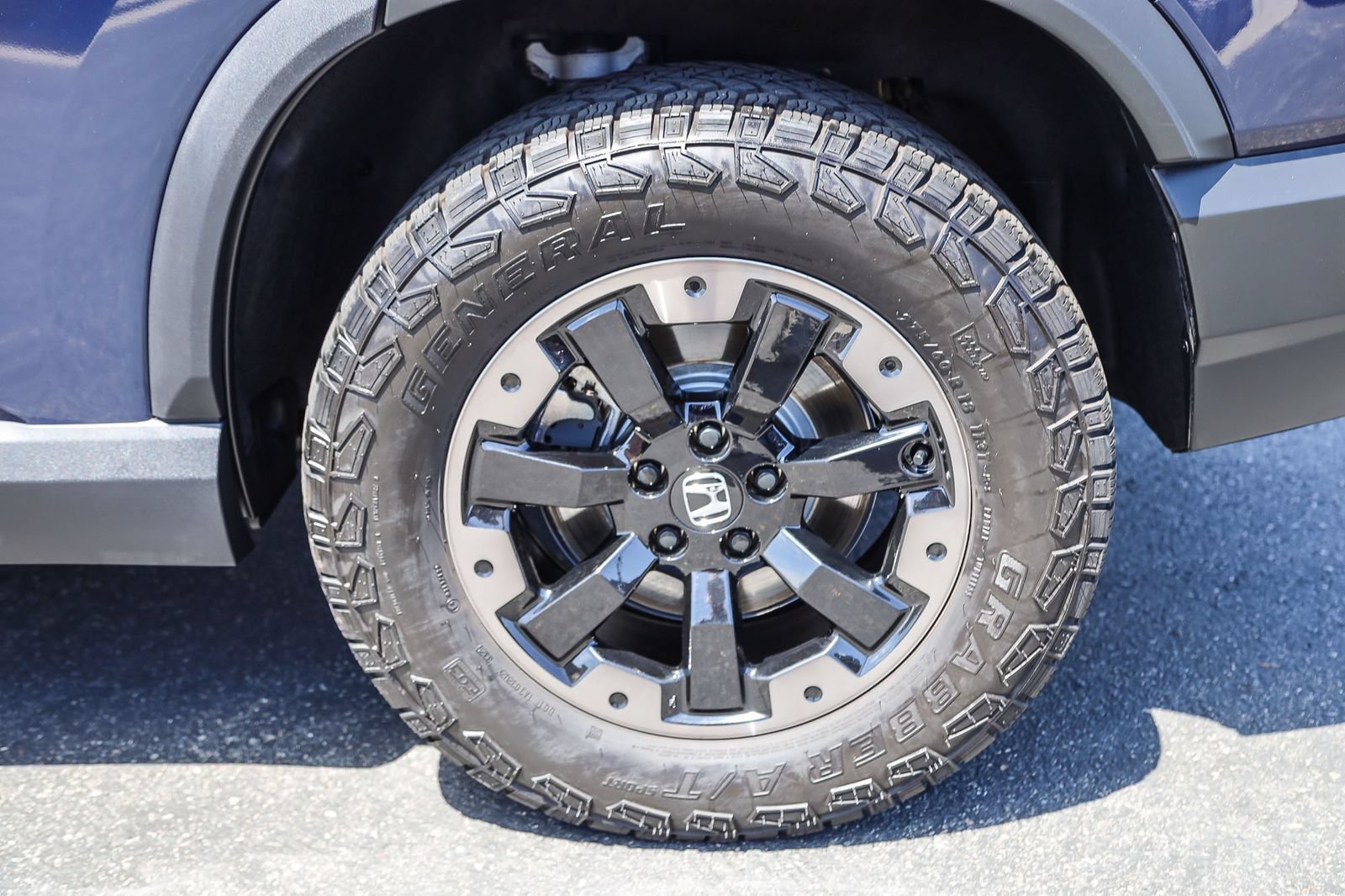 Used 2026 Honda Passport TrailSport Elite image 8