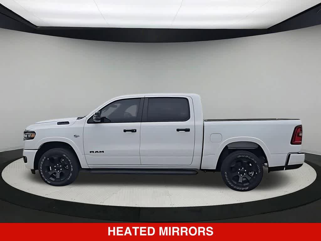New 2026 RAM 1500 Lone Star AWD/4WD image 5