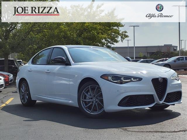 Used 2024 Alfa Romeo Giulia Sprint
