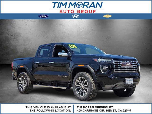 Used 2024 GMC Canyon Denali