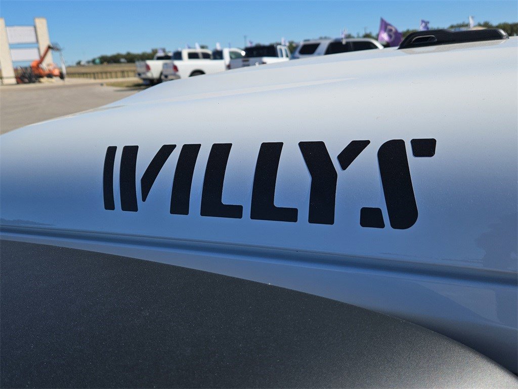 New 2026 Jeep Wrangler Unlimited Sport image 14