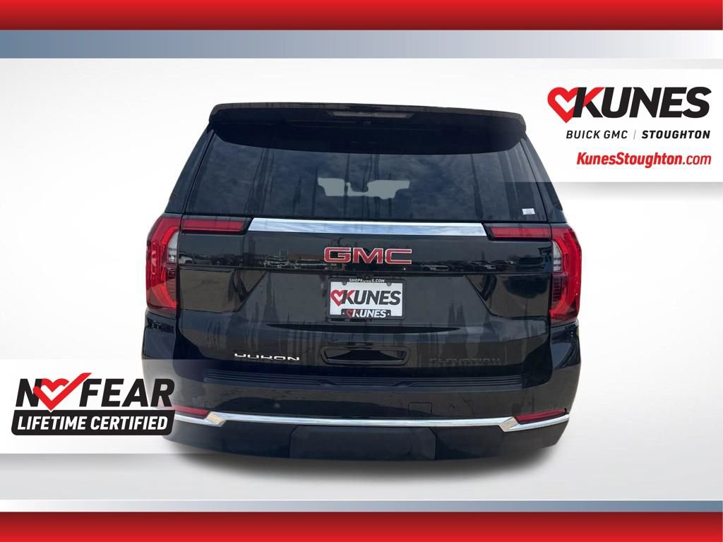 Used 2025 GMC Yukon XL Elevation w/ LPO, Floor Liner Package image 10