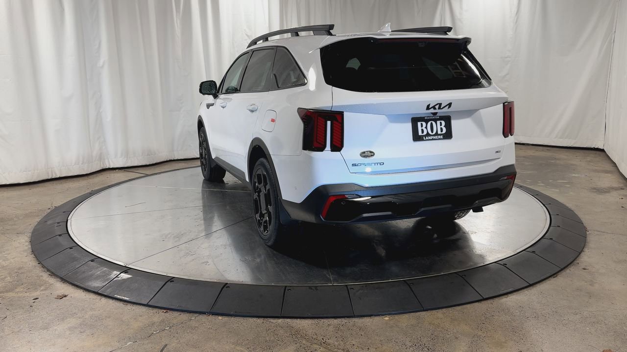 New 2026 Kia Sorento SX Prestige image 7