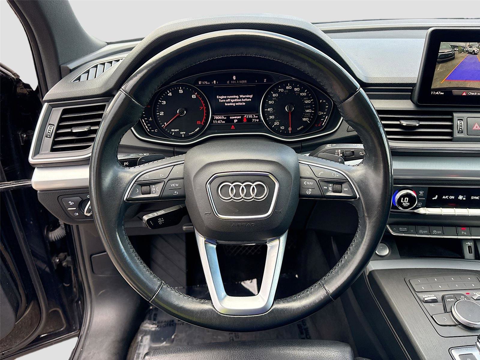 Used 2020 Audi Q5 2.0T Premium w/ Titanium Sport Package image 11