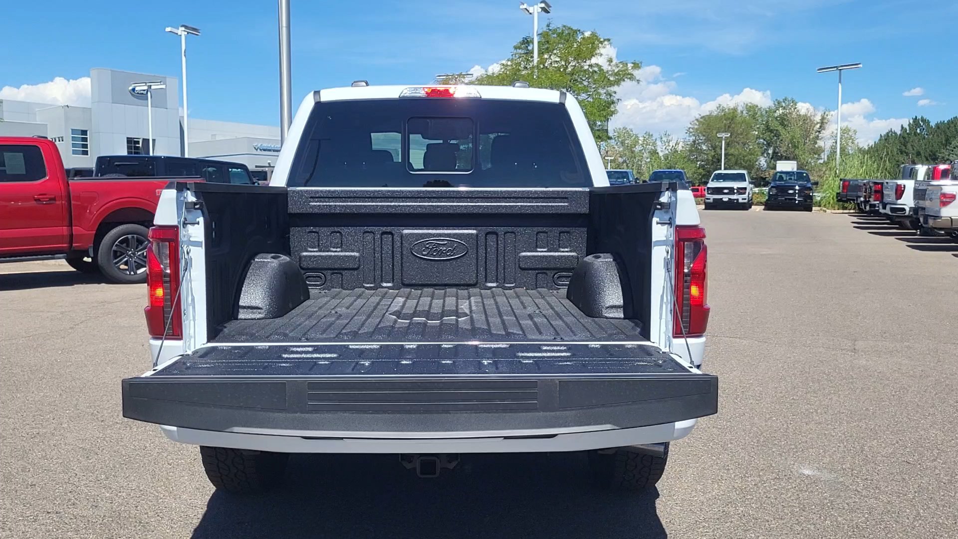 New 2026 Ford F150 XLT w/ Equipment Group 302A MID AWD/4WD image 21