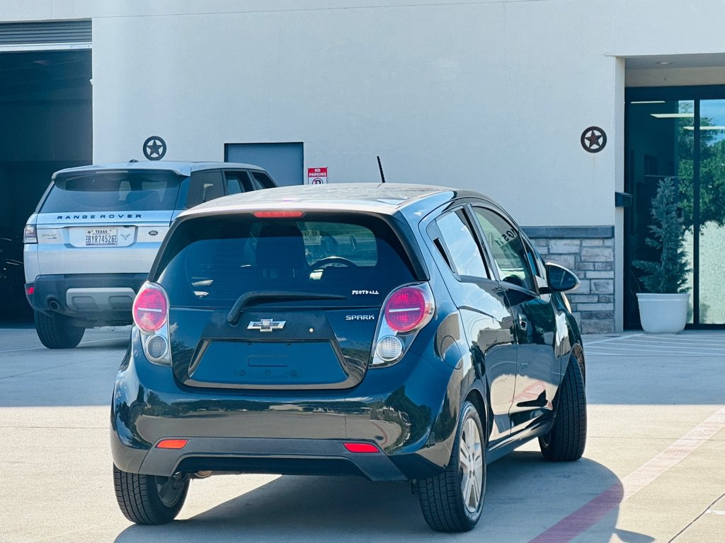 Used 2013 Chevrolet Spark LT FWD image 10