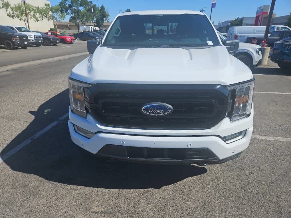 Used 2021 Ford F150 XLT w/ Equipment Group 302A High AWD/4WD image 2