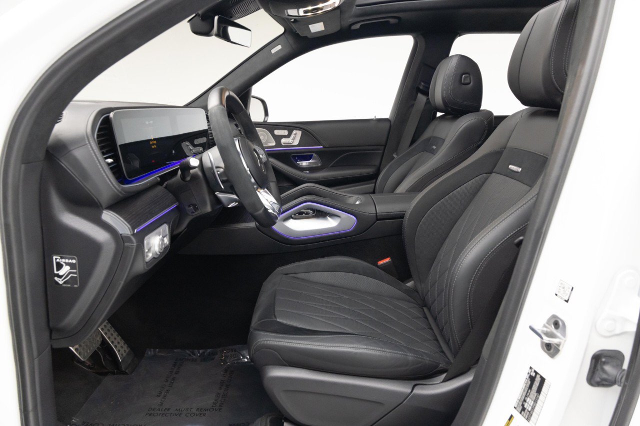 Used 2023 Mercedes-Benz GLS 63 AMG 4MATIC image 24