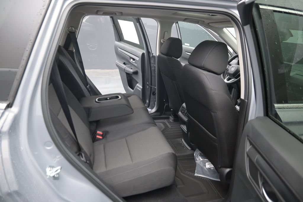 New 2027 Honda CR-V EX image 27
