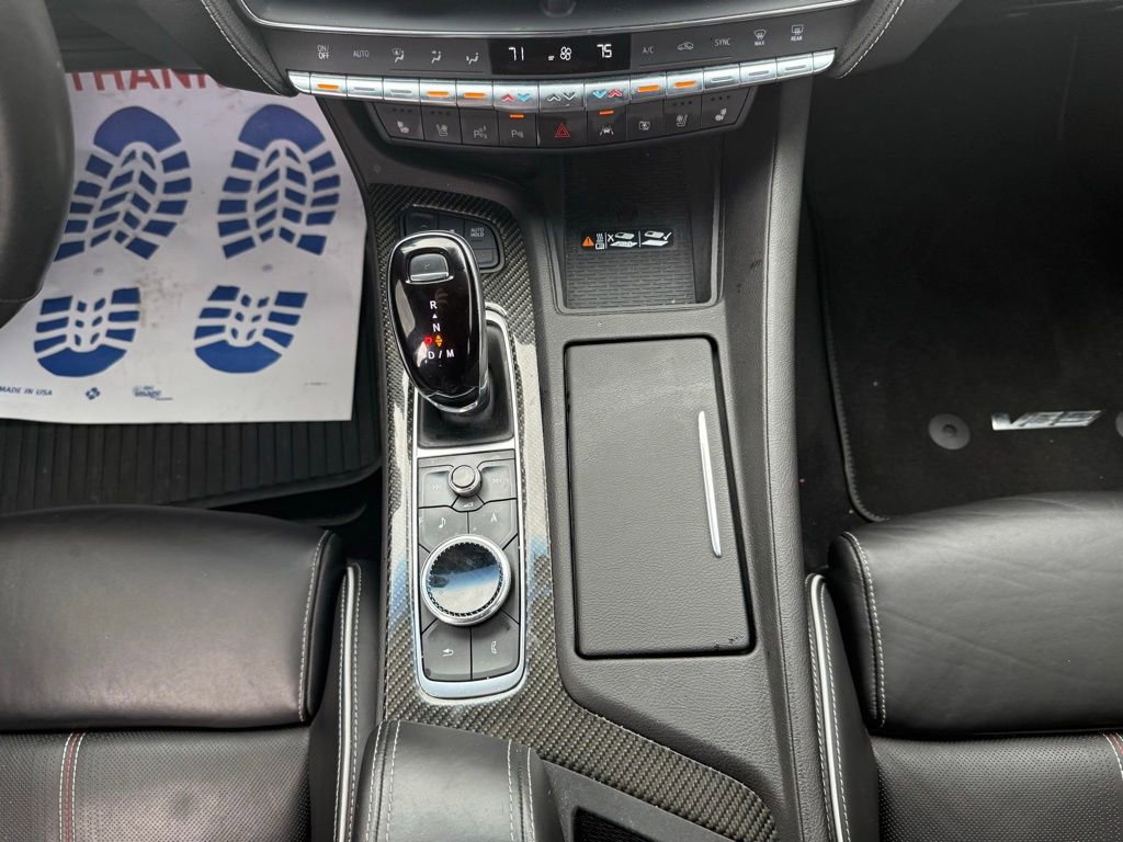 Used 2022 Cadillac CT5 V Blackwing w/ Carbon Fiber Package 1 image 26