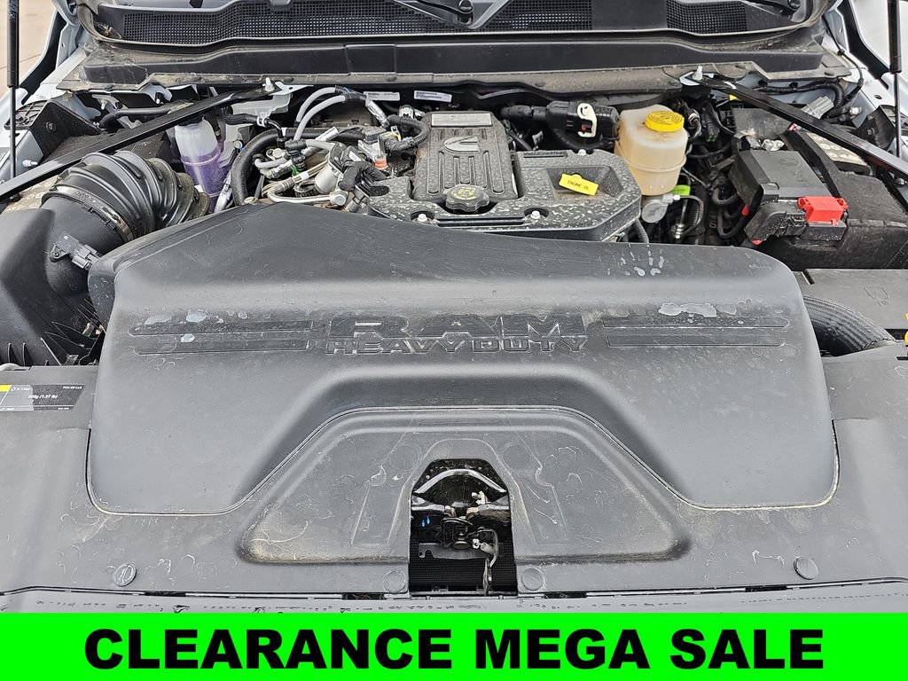 New 2025 RAM 3500 Tradesman image 32