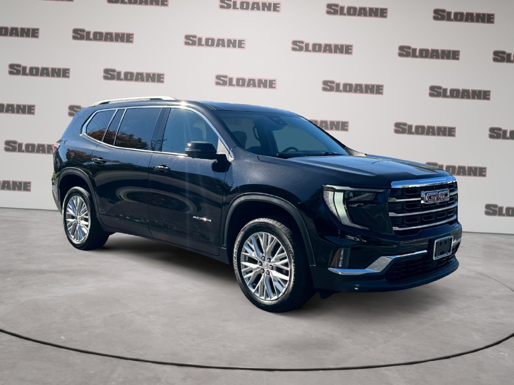 Used 2024 GMC Acadia Elevation w/ Luxury Package AWD/4WD image 7