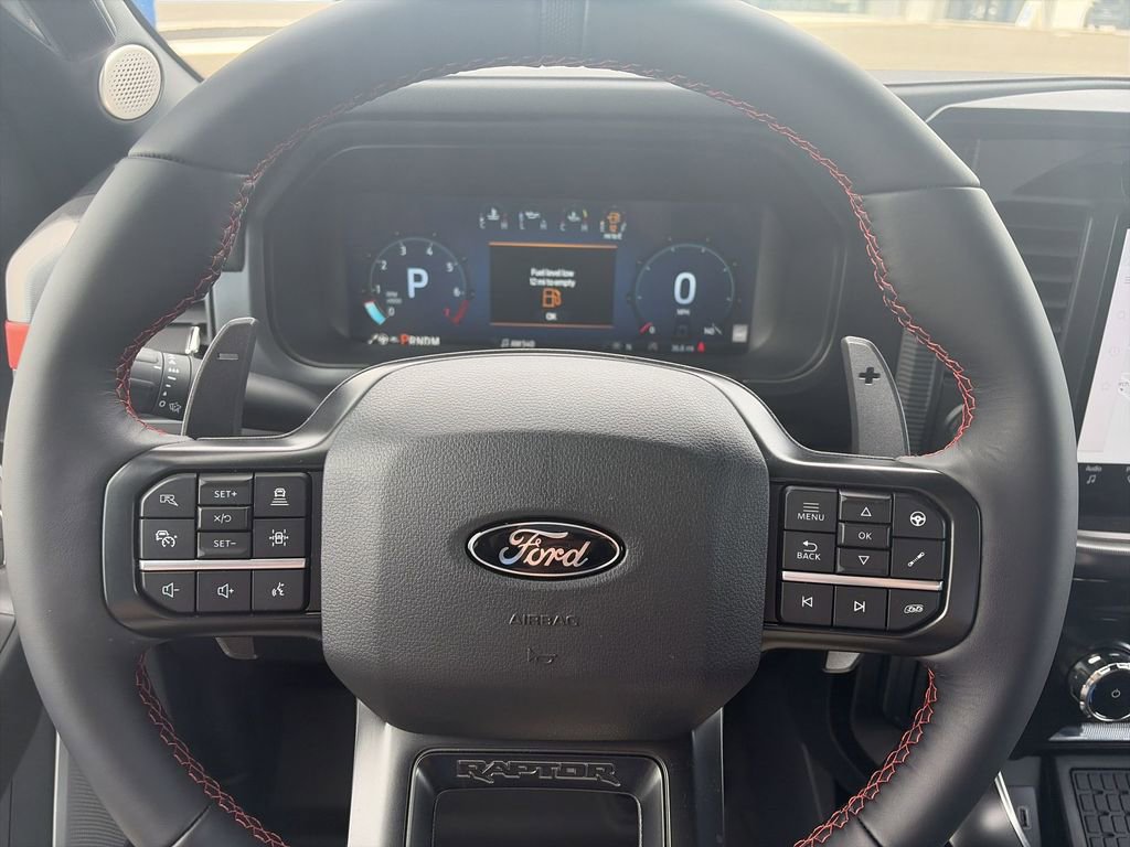 New 2026 Ford F150 Raptor AWD/4WD image 14