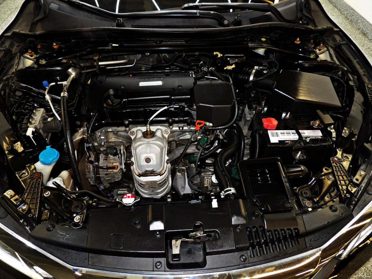 Used 2016 Honda Accord EX-L image 23