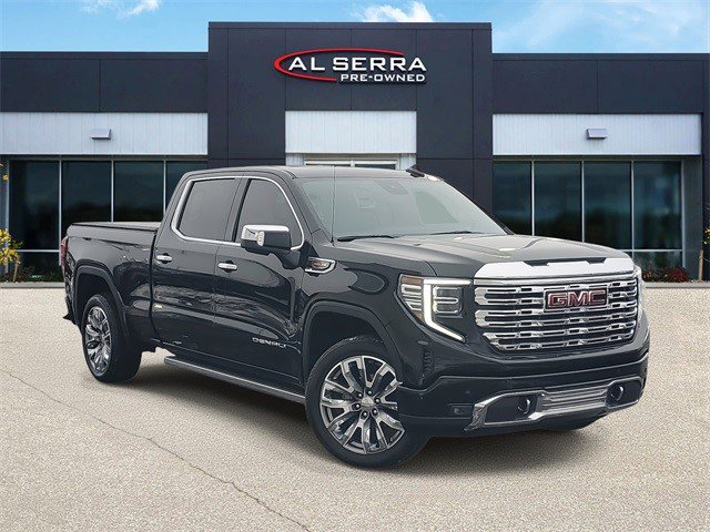 Certified 2024 GMC Sierra 1500 Denali w/ Denali Reserve Package image 1