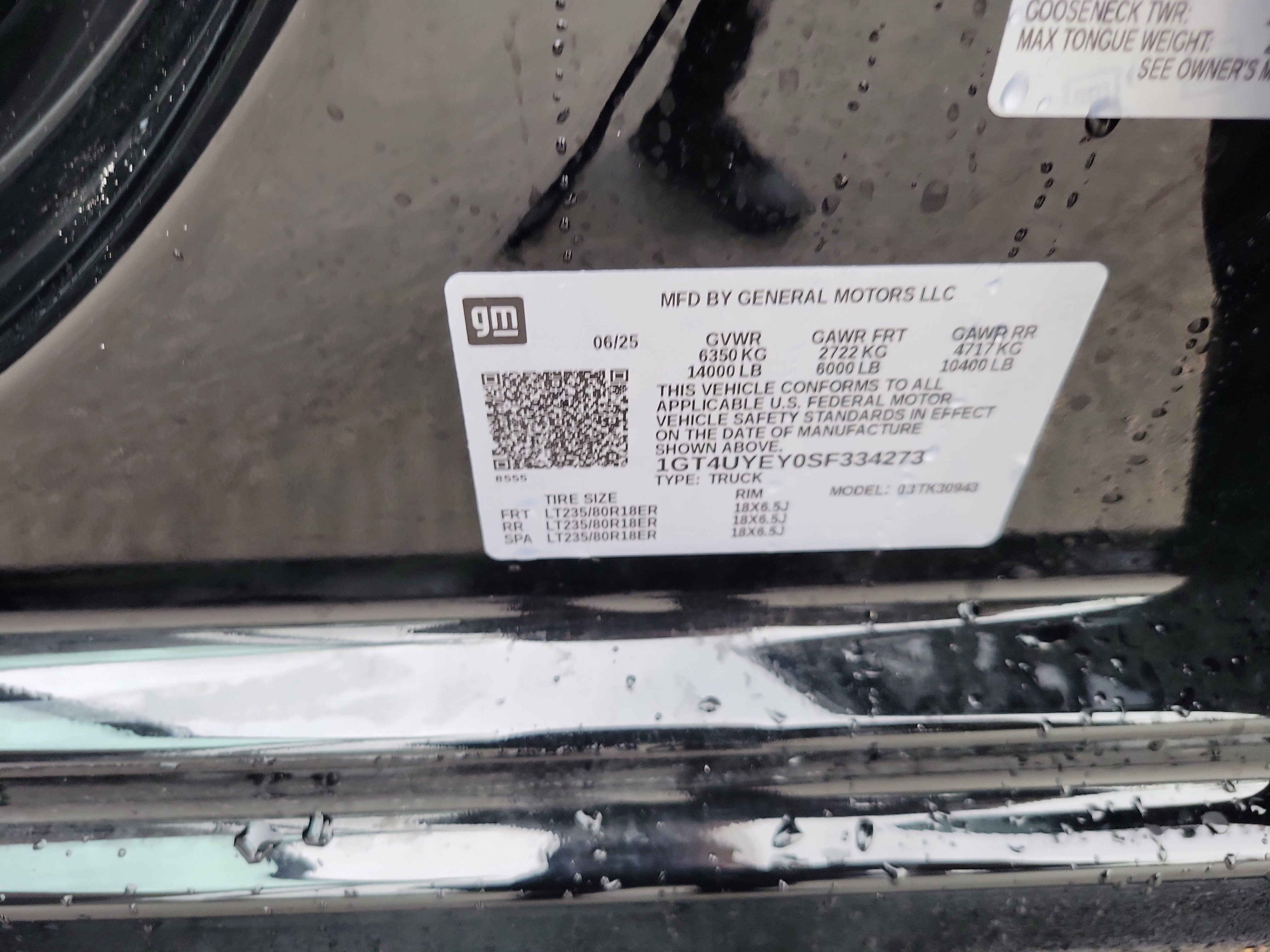 Used 2025 GMC Sierra 3500 Denali Ultimate image 29